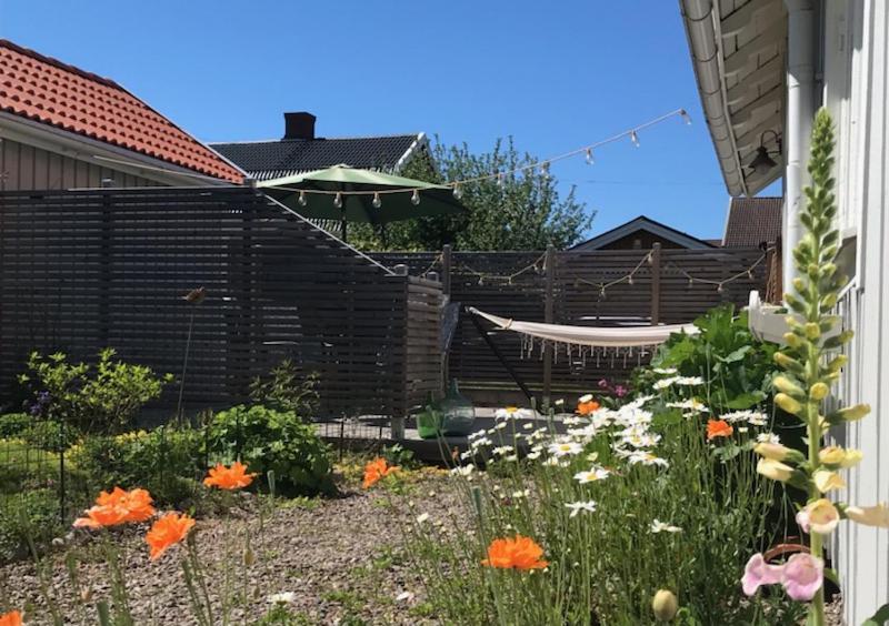 Hatty'S Guesthouse Motala Buitenkant foto
