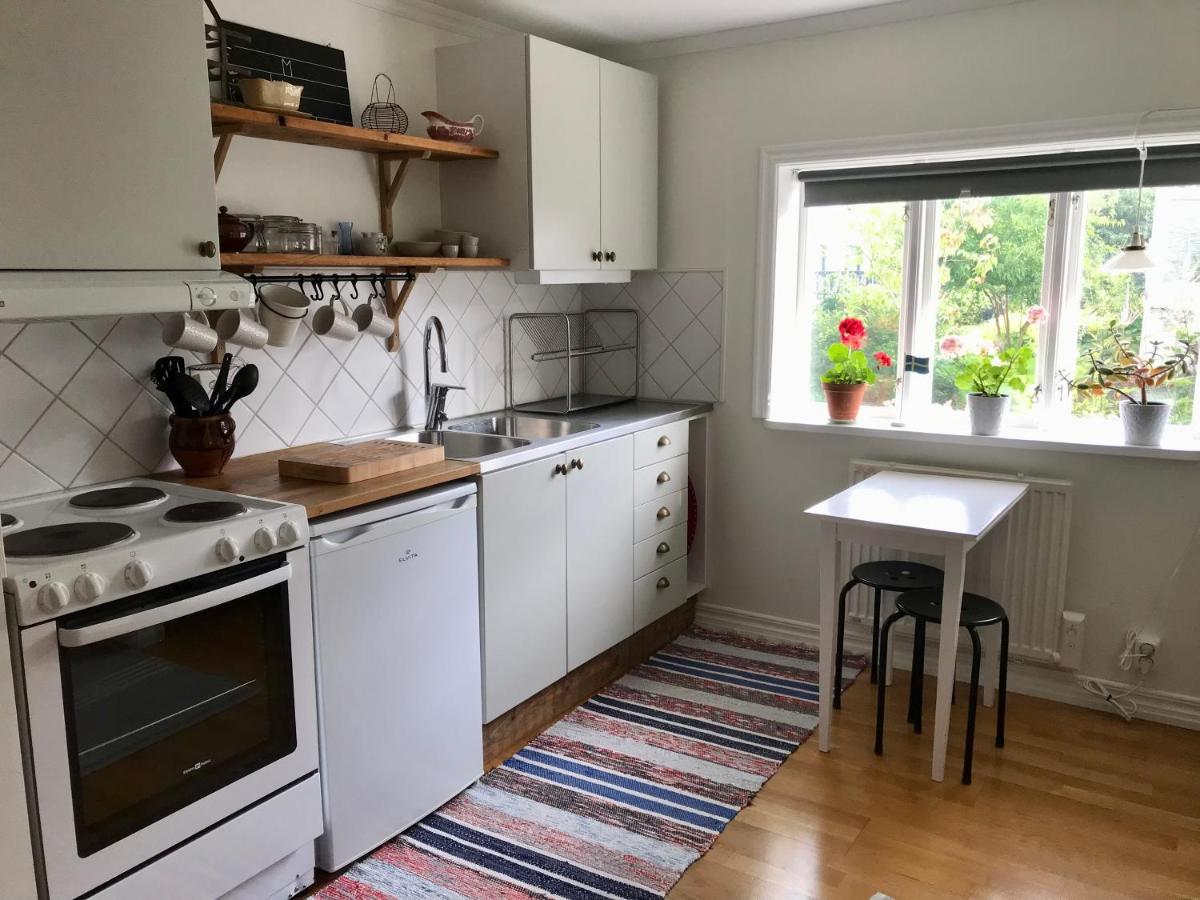 Hatty'S Guesthouse Motala Buitenkant foto