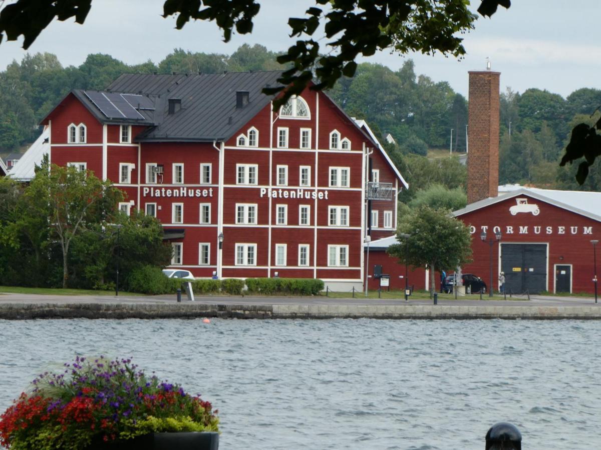 Hatty'S Guesthouse Motala Buitenkant foto