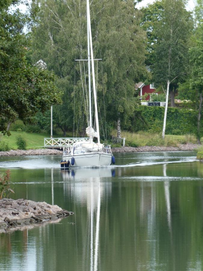 Hatty'S Guesthouse Motala Buitenkant foto