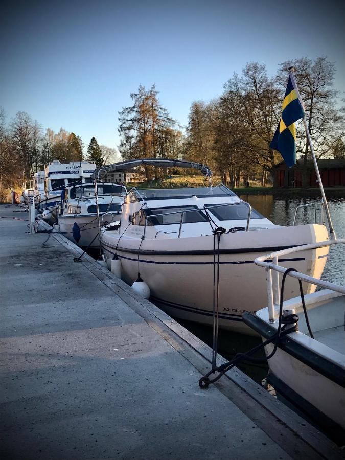 Hatty'S Guesthouse Motala Buitenkant foto
