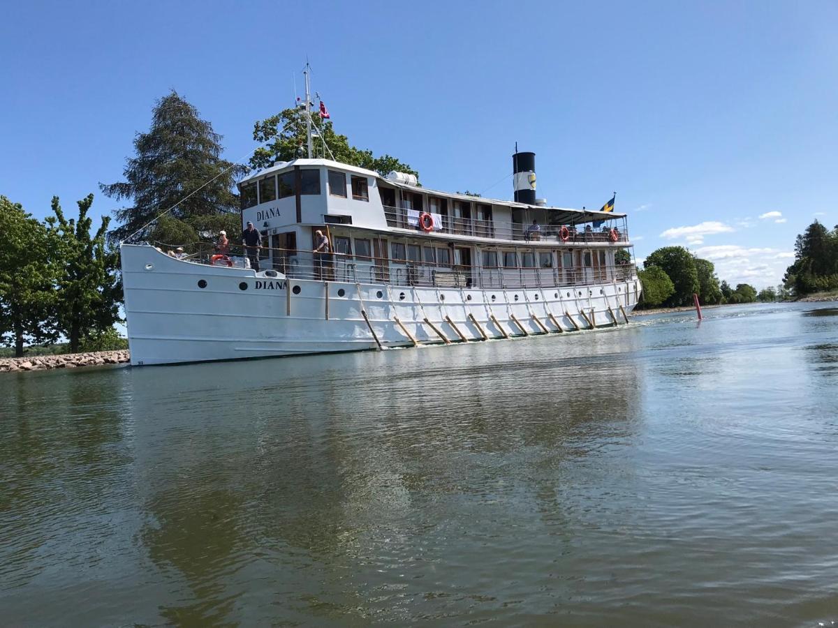 Hatty'S Guesthouse Motala Buitenkant foto