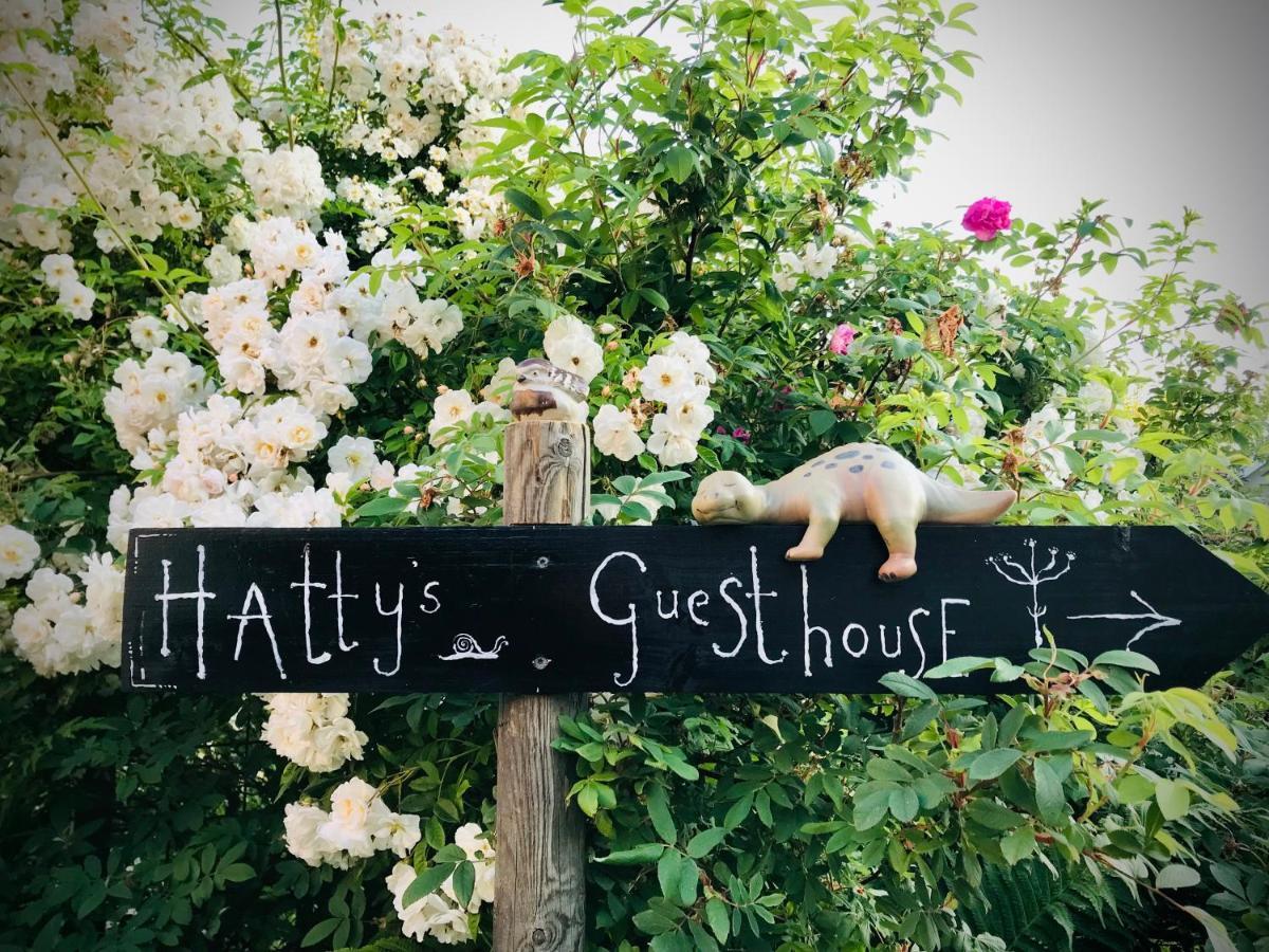 Hatty'S Guesthouse Motala Buitenkant foto